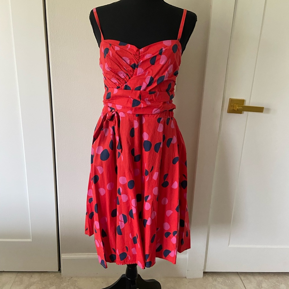 H&M Polka dot dress
